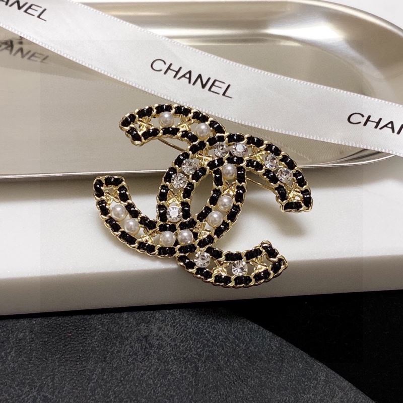 Chanel Brooches